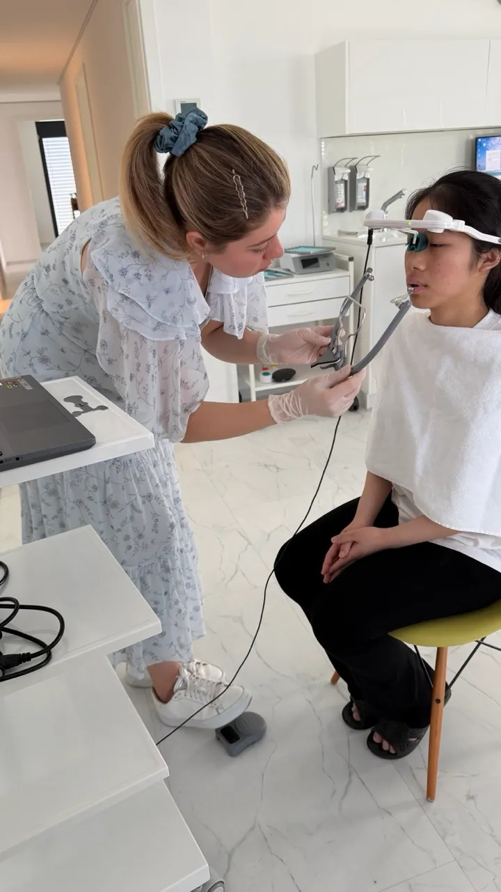 Zebris functional diagnostics as a team