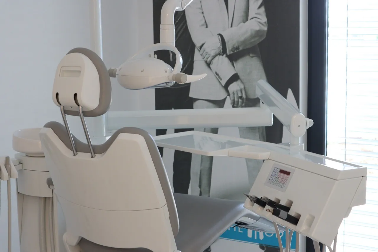 A modern, fully equipped treatment room