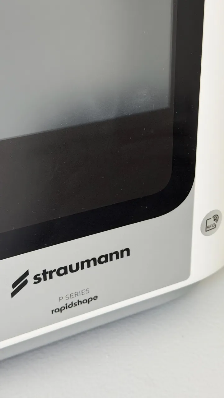 3D printer from Straumann/Rapid Shape for splints and models